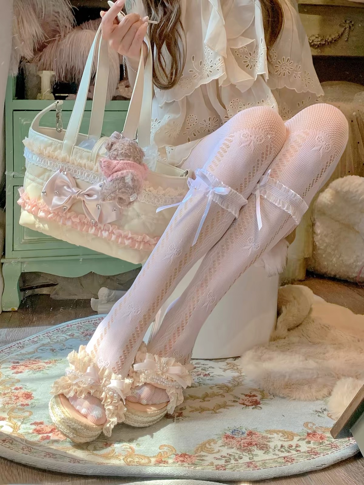 Lolita Slippers 🎀