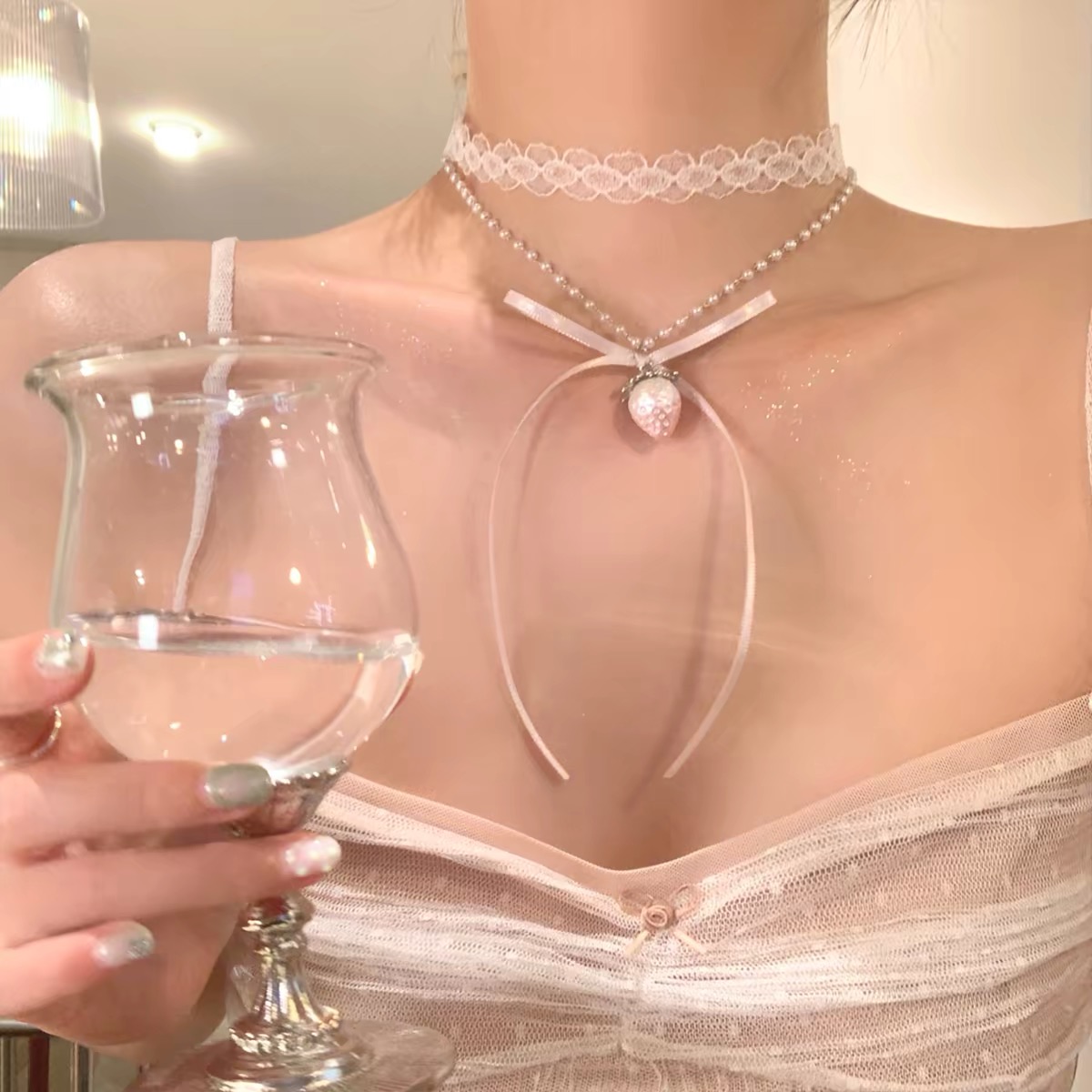Balletcore Chokers 🎀