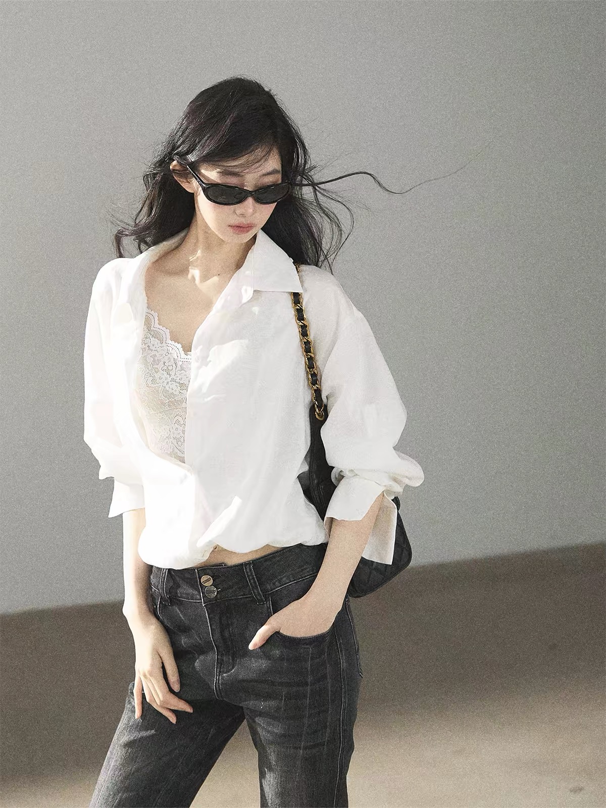 Lace Shirts 🕊️