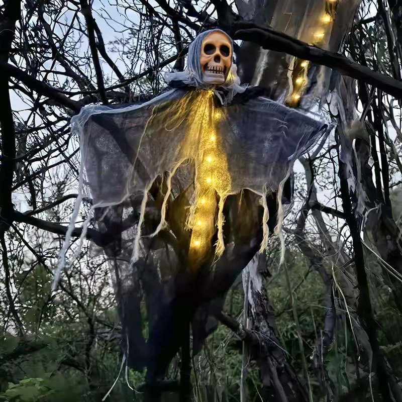 Halloween Skeleton Decorations 💀