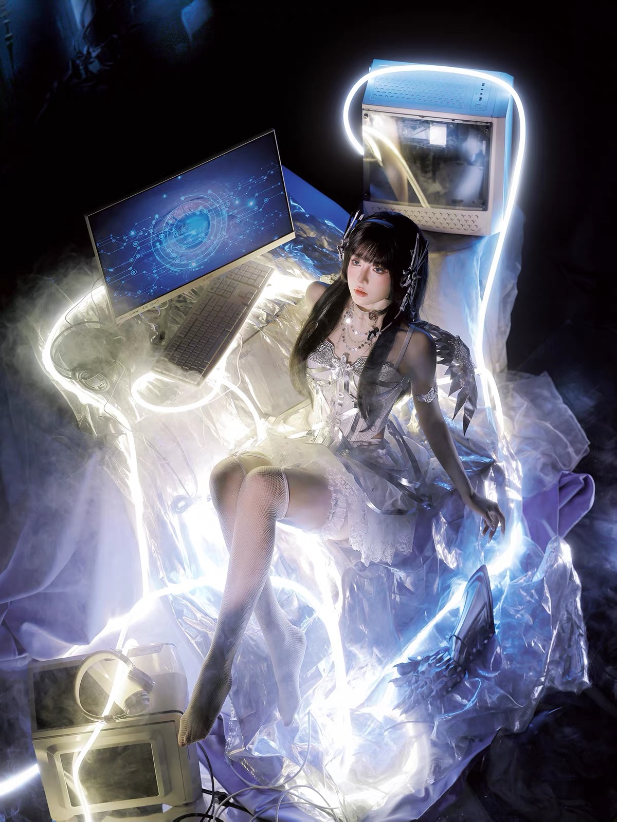 Cyber Angel 🤖