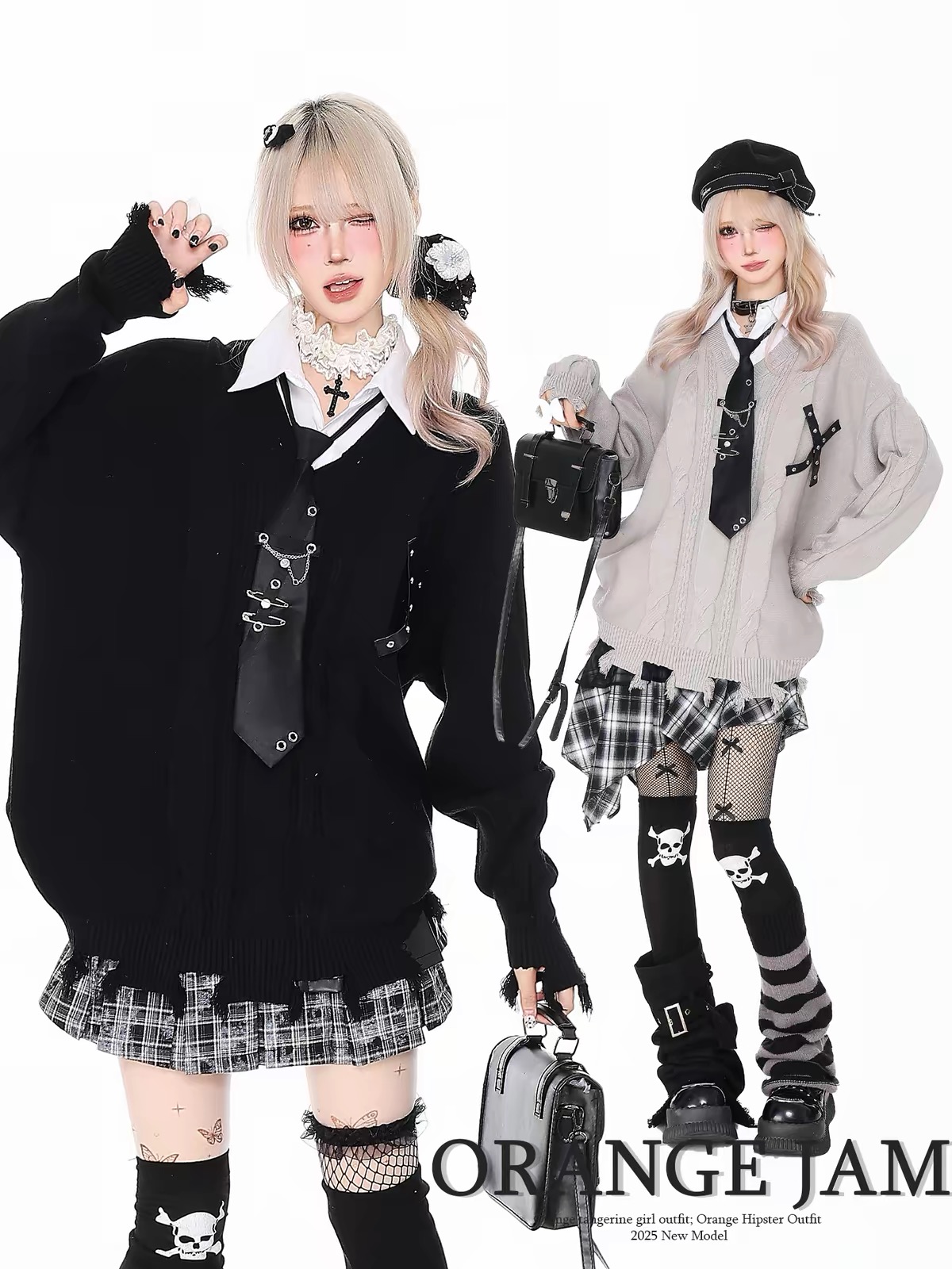Dark Academia Sweaters ☕