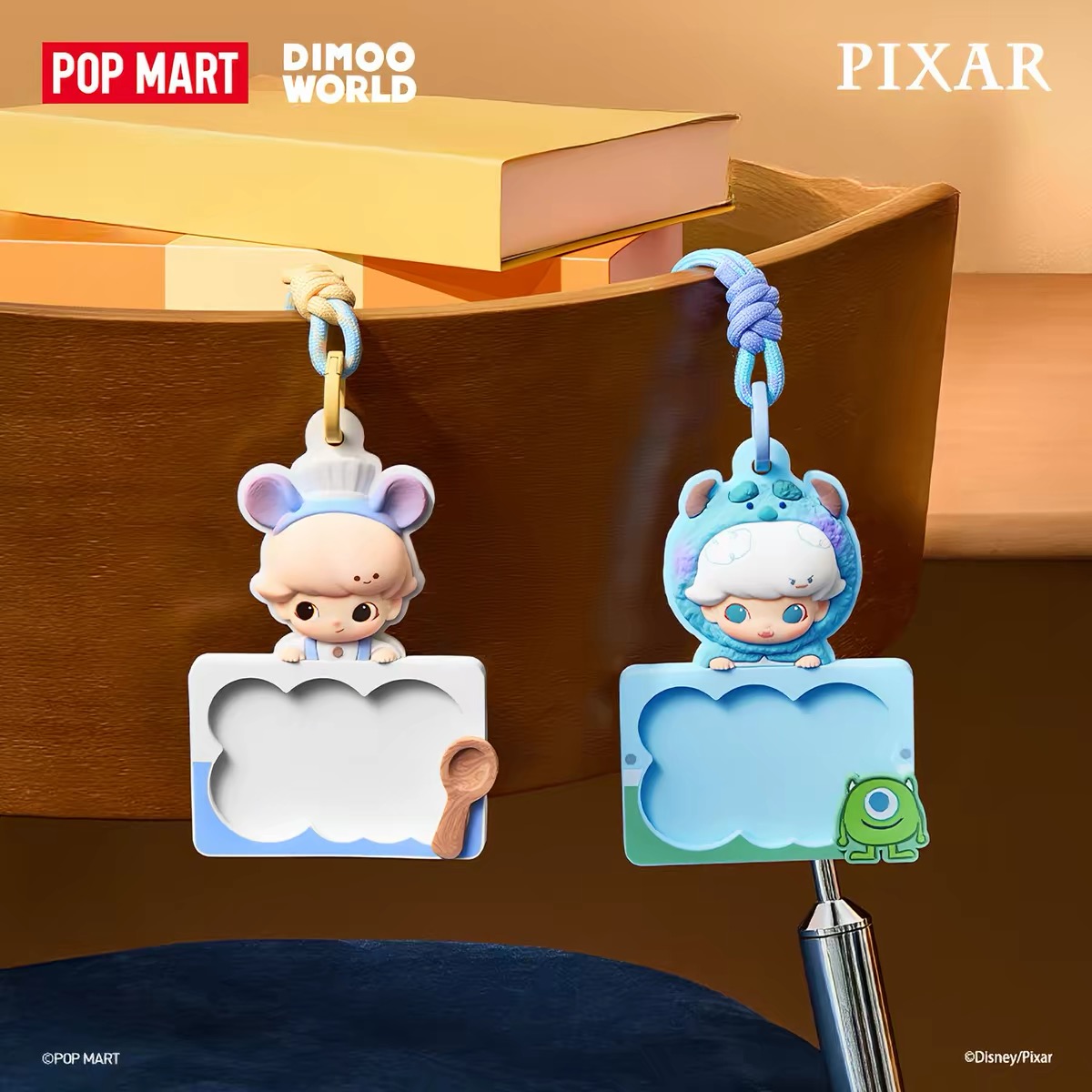 POP MART Card Holders 👾