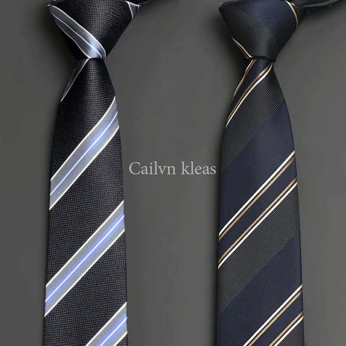 Dark Academia Ties 👔