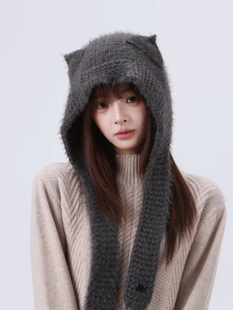 Hooded Scarves 🧚