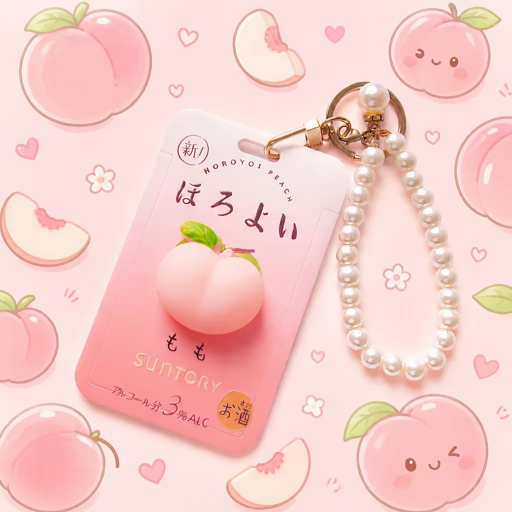 Fruit Card Holders 🍒