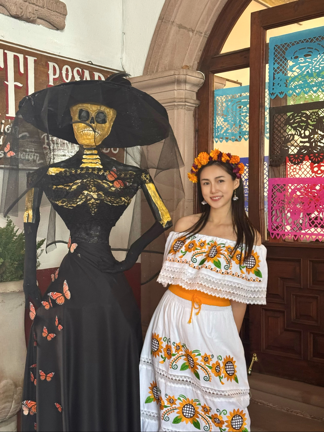 Day of the Dead Outfits 💀