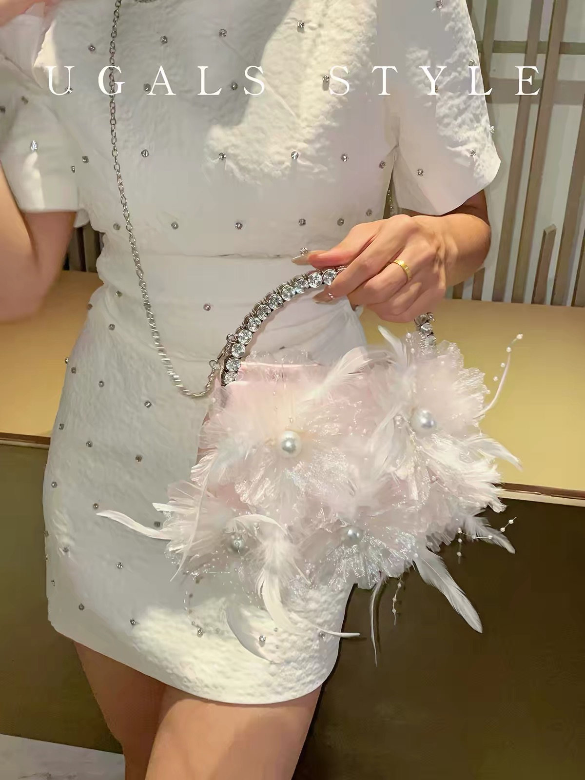 Feather Bags 🪶