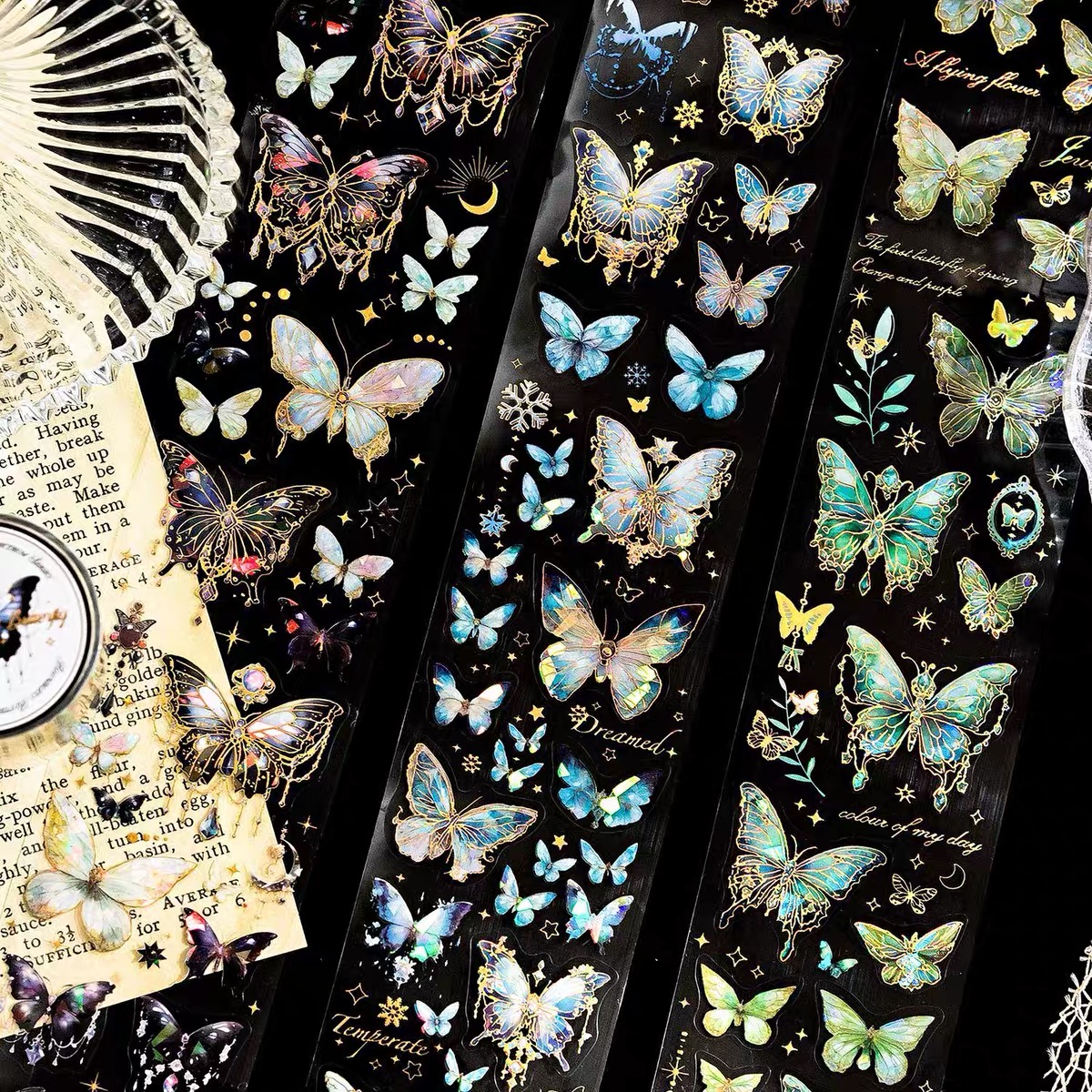 Butterfly Tape 🦋