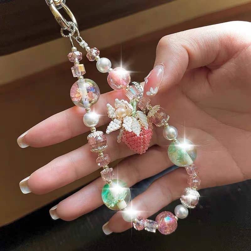 Fruit Phone Charms 🍒