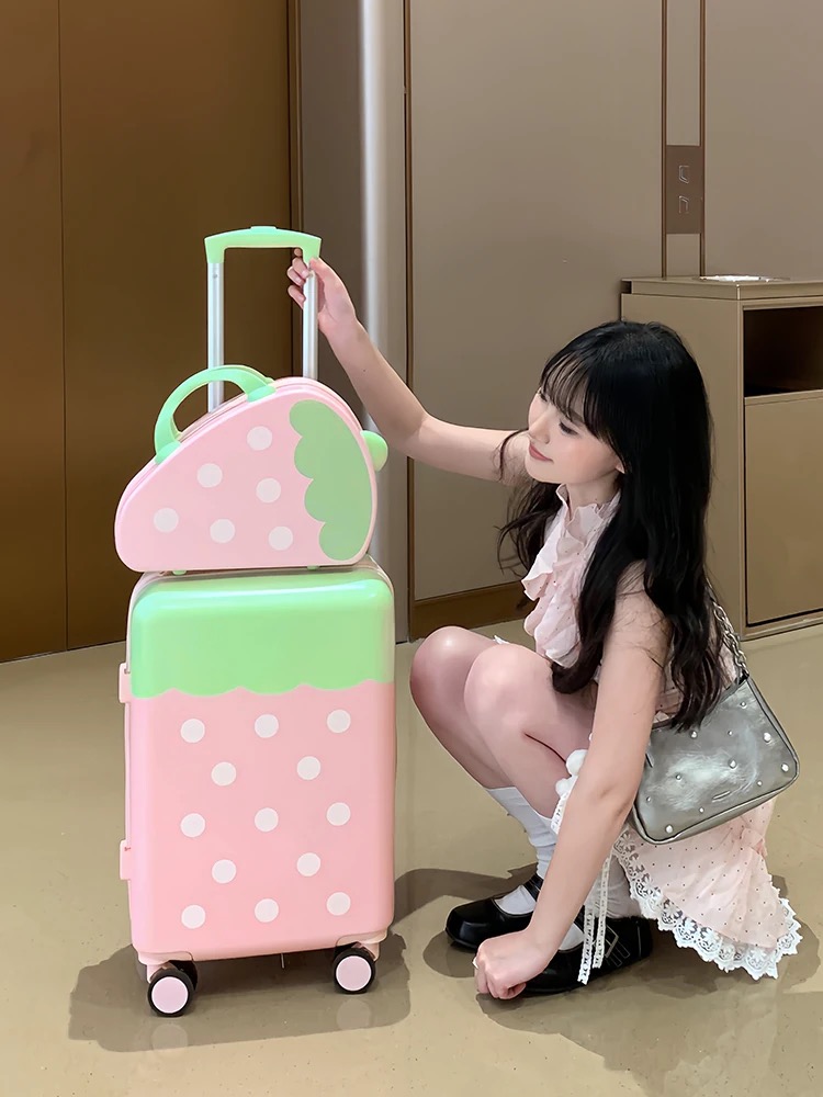 Food Suitcases 🍔