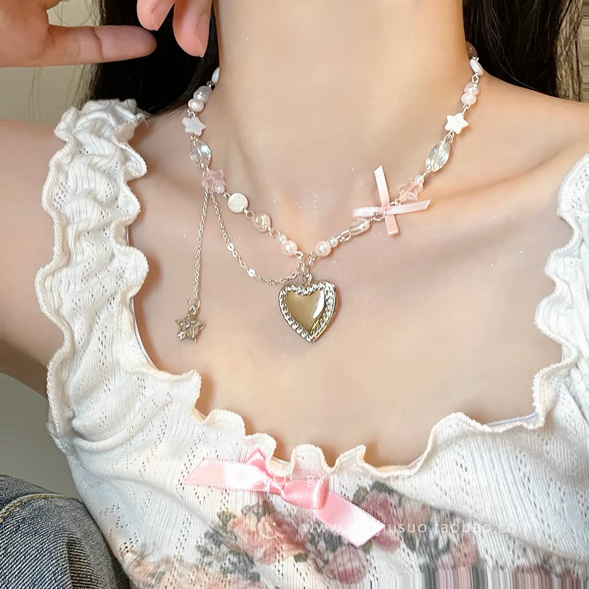 Balletcore Necklaces 🎀