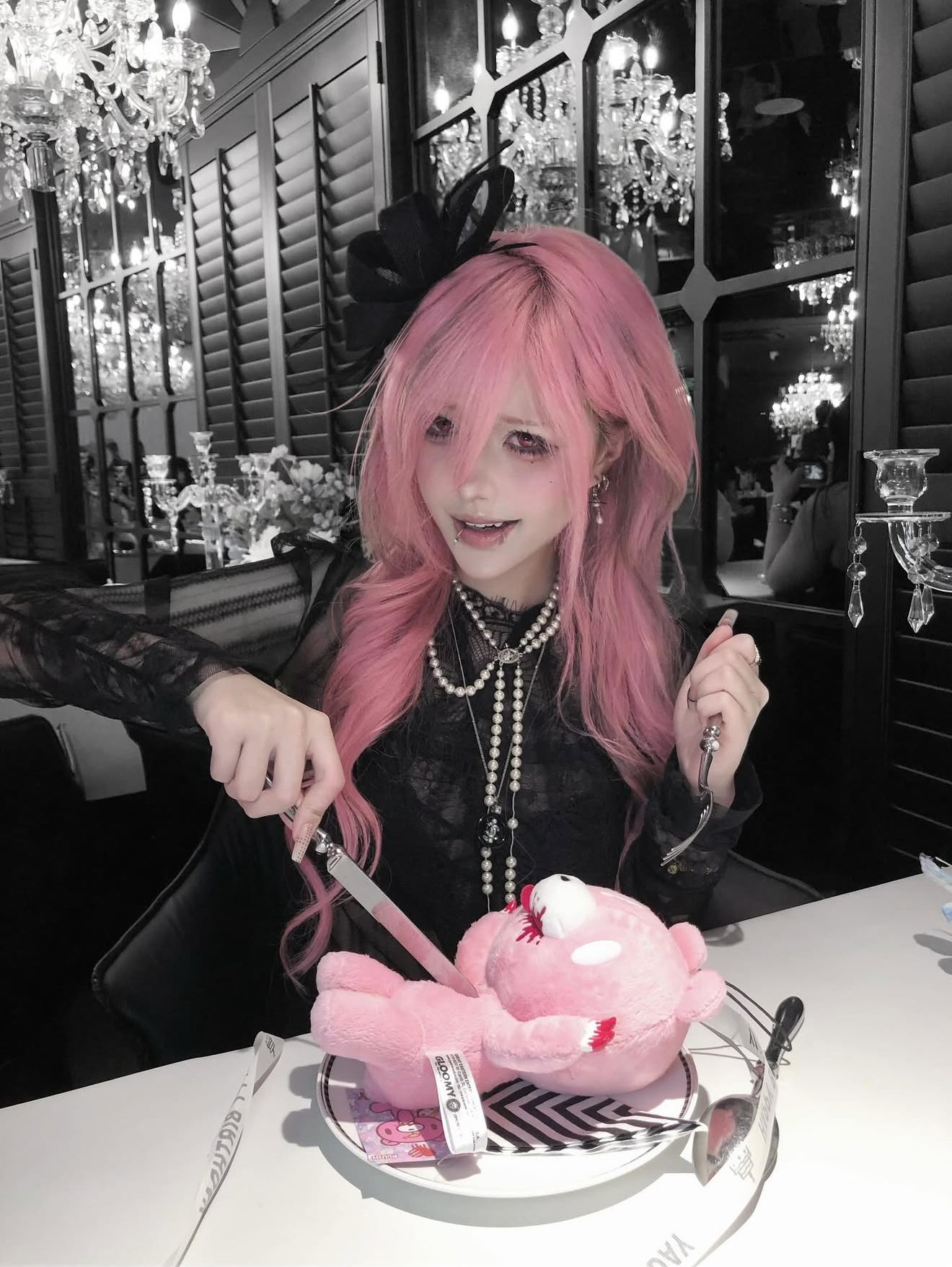 Pastel Goth 🩷
