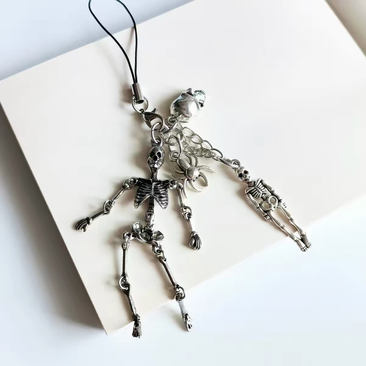 Punk Phone Charms 🧷