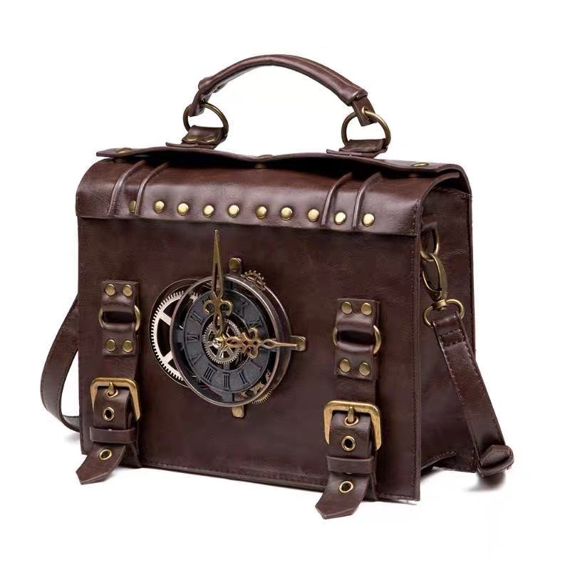 Steampunk Bags ⚙️