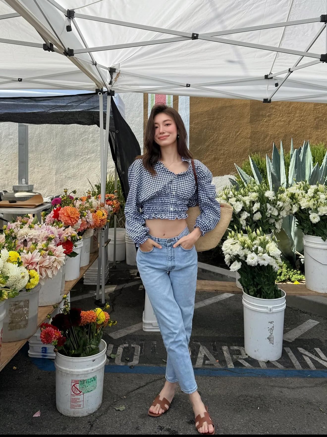 Weekend Farmers Market ๐