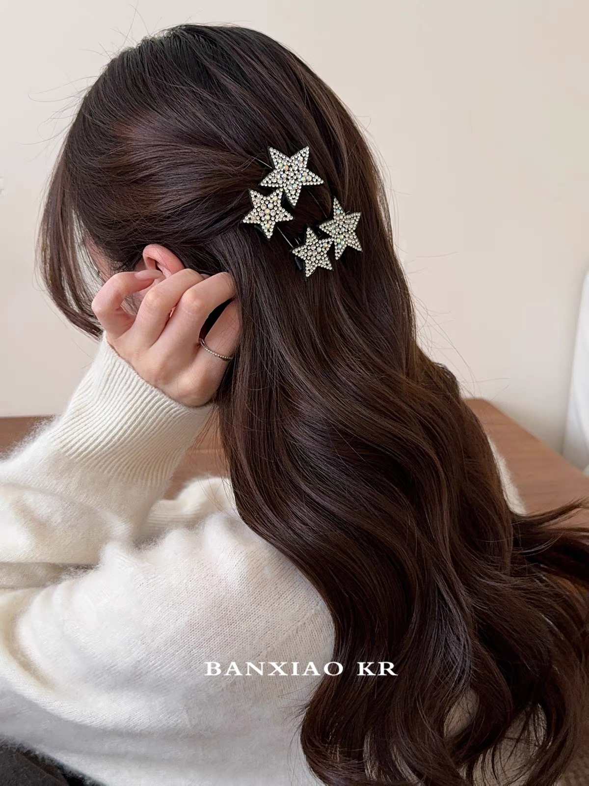 Celestial Hair Combs 🌙
