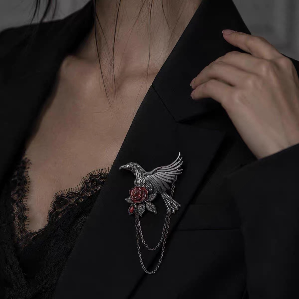 Halloween Brooches 🕯️
