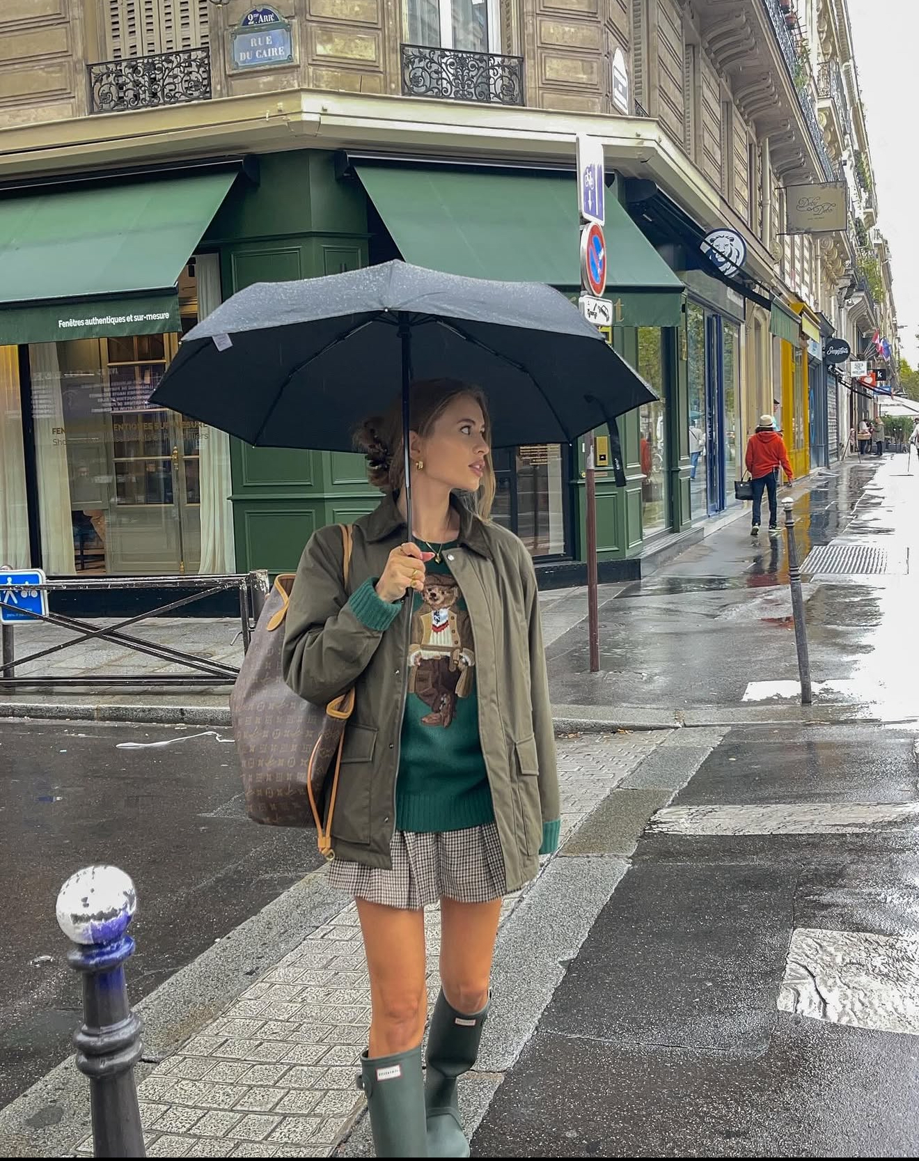 Rainy Day Fits ☔