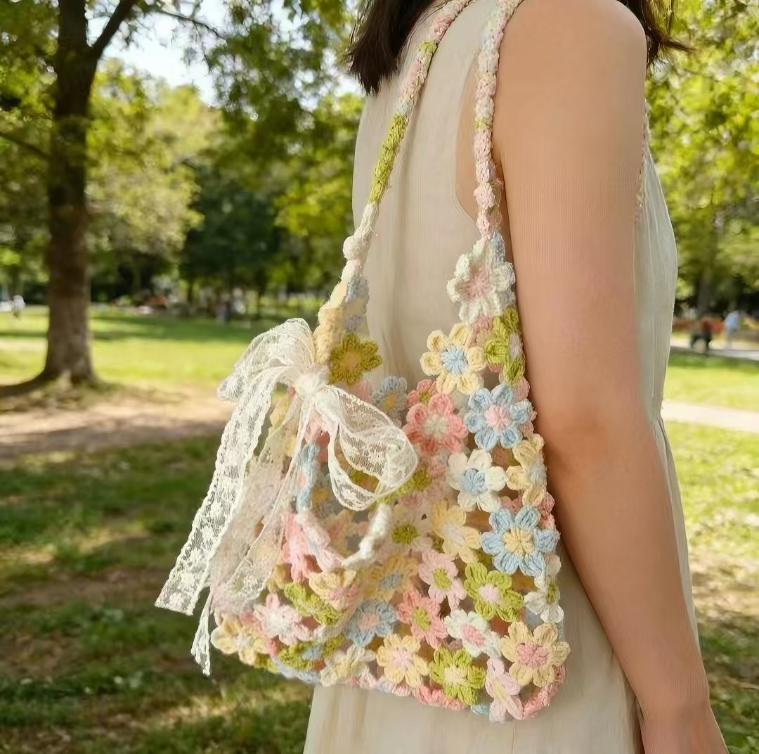 Crochet Bags 🧶
