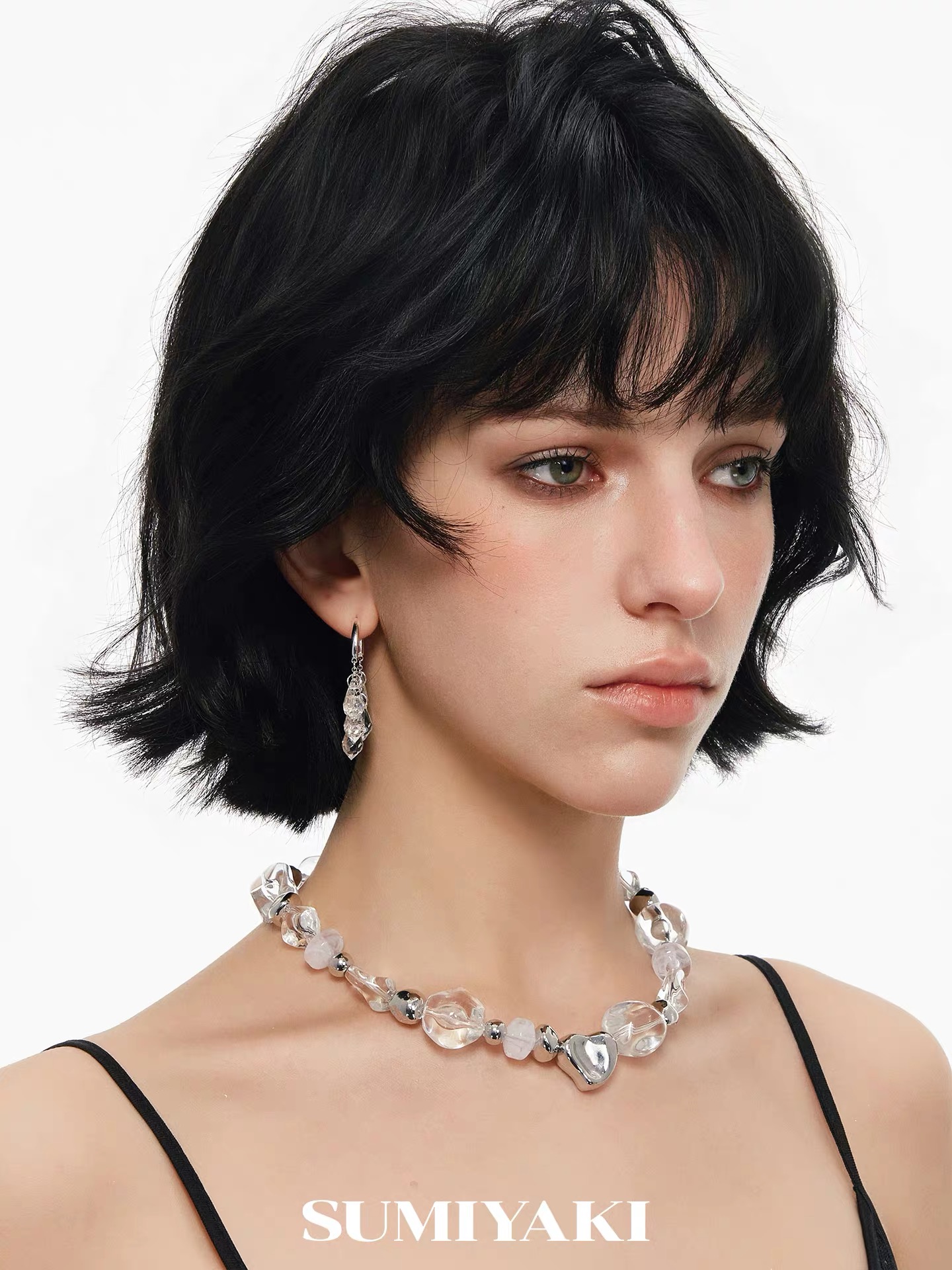 Crystal Jewelry 🔮