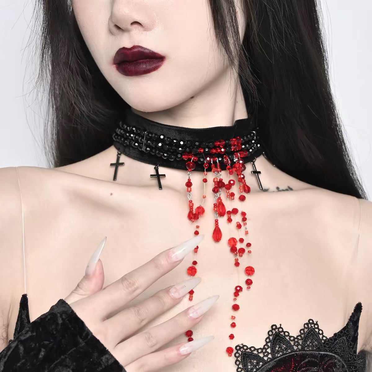 Vampire Accessories 🧛