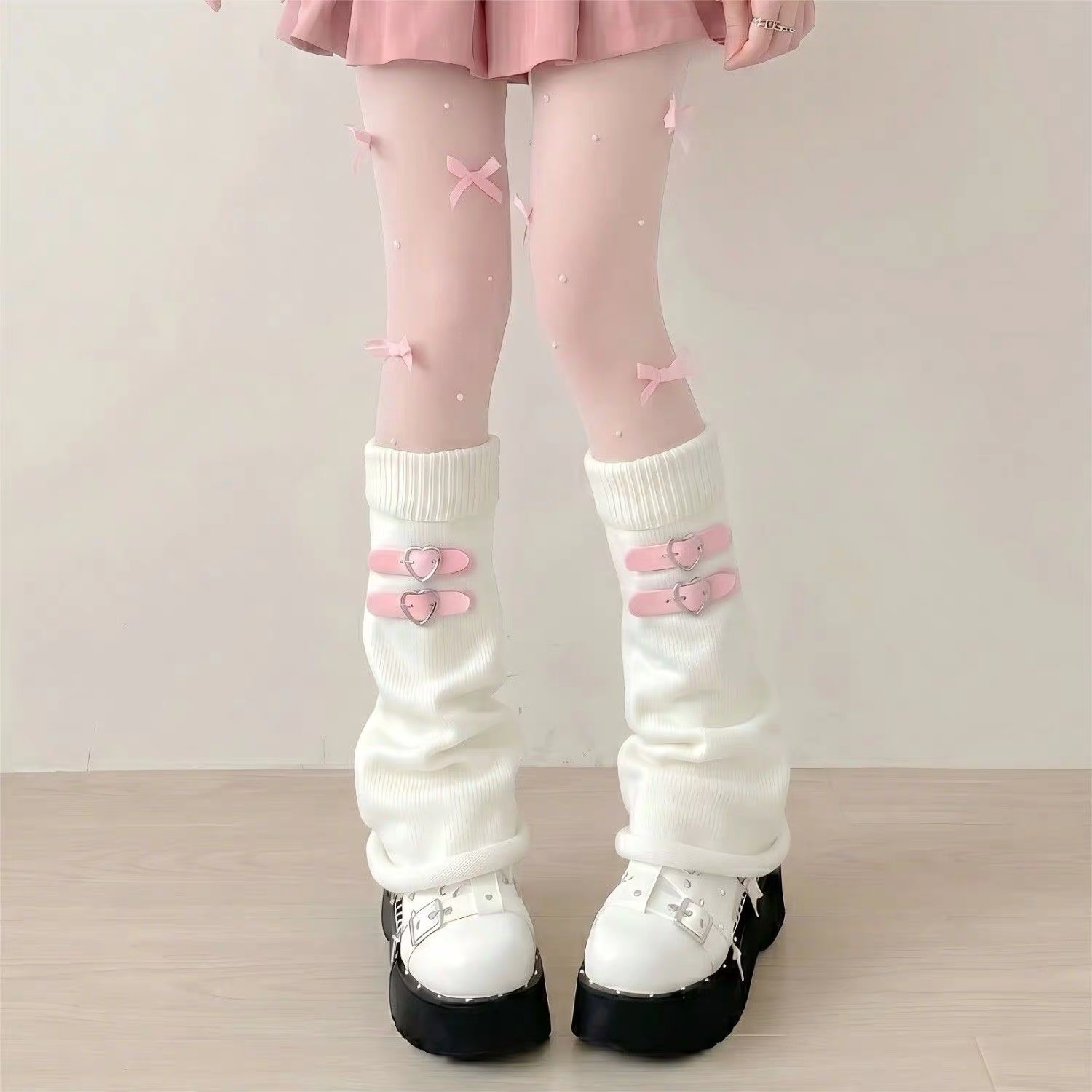 Leg Warmers 🌸