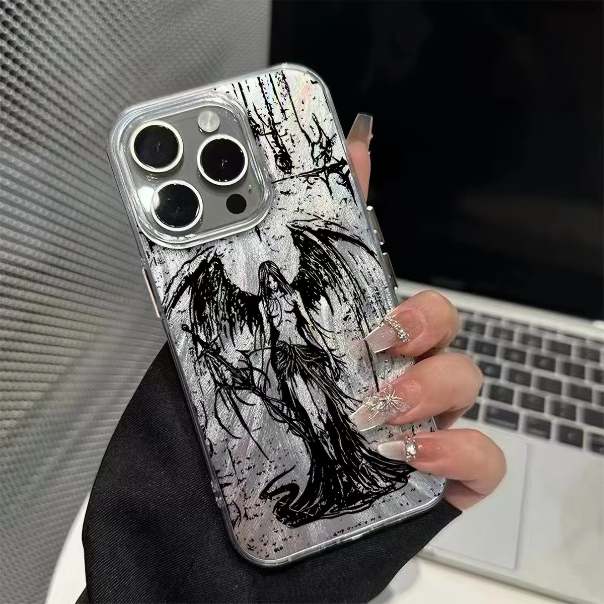 Gothic Phone Cases 🦇