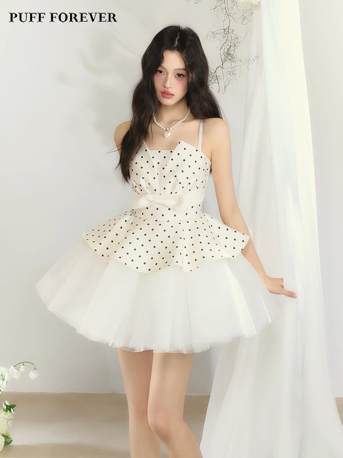 Polka Dot Style ⚪