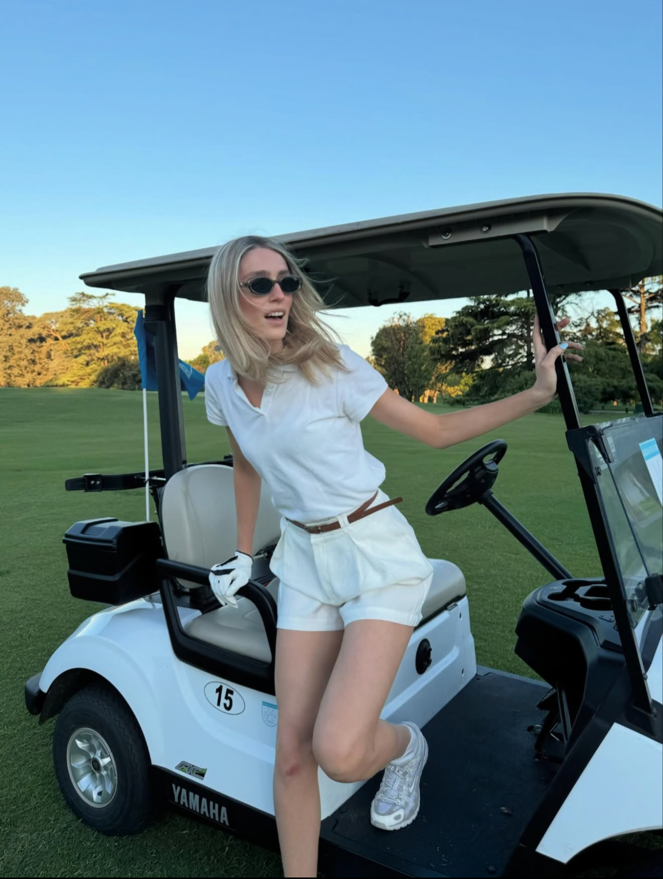 Golf Club Style ⛳️