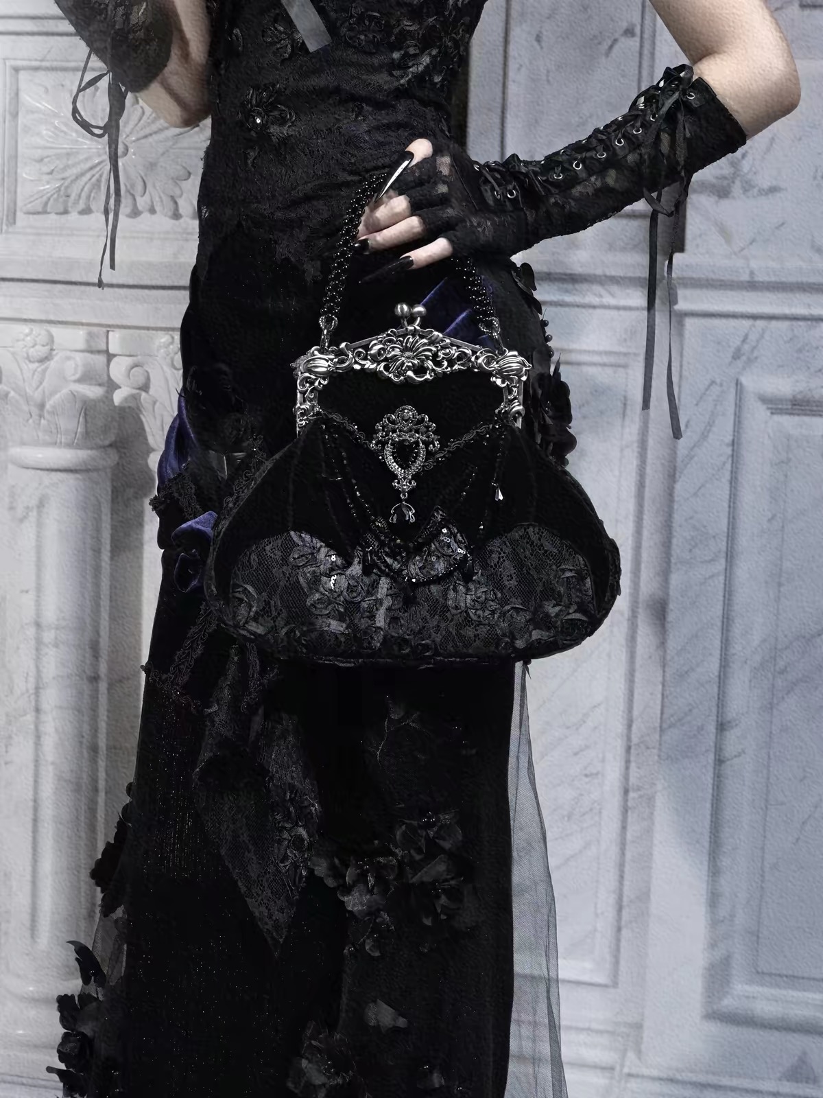 Gothic Handbags 👜