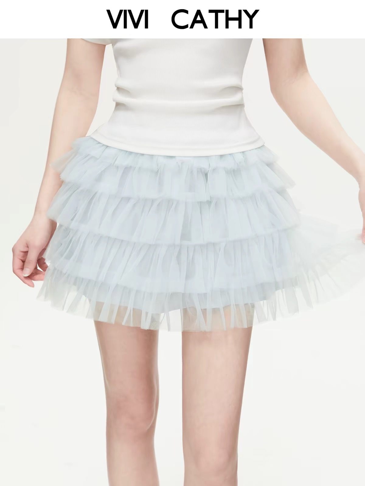 Layered Mini Skirts 🩰