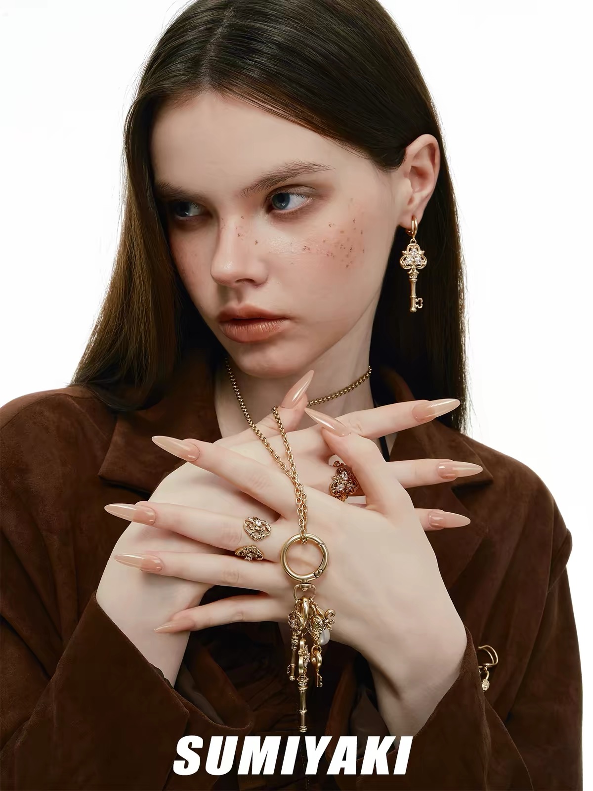 Lock & Key Jewelry 🗝️