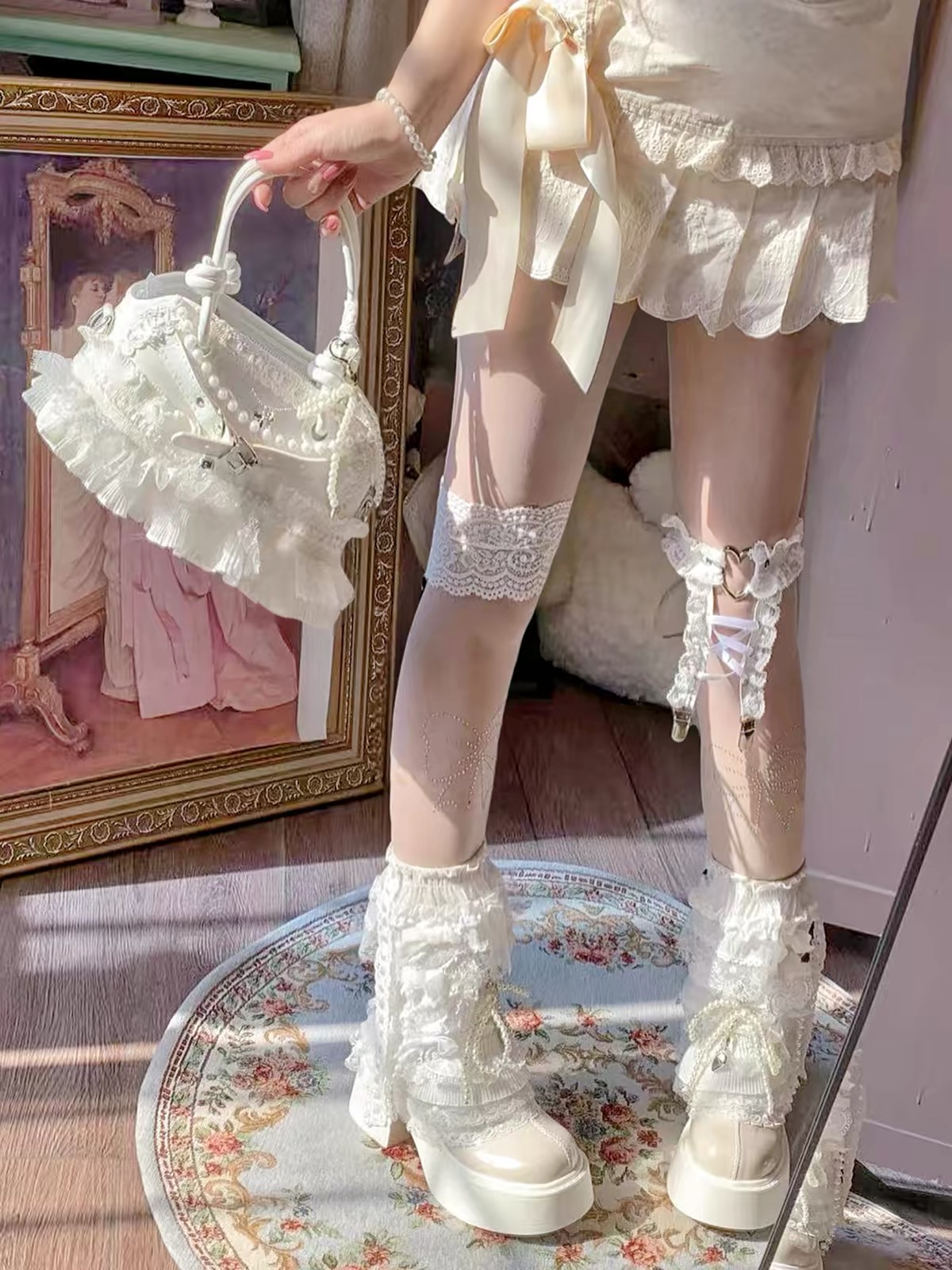 Lace Bags 🕊️