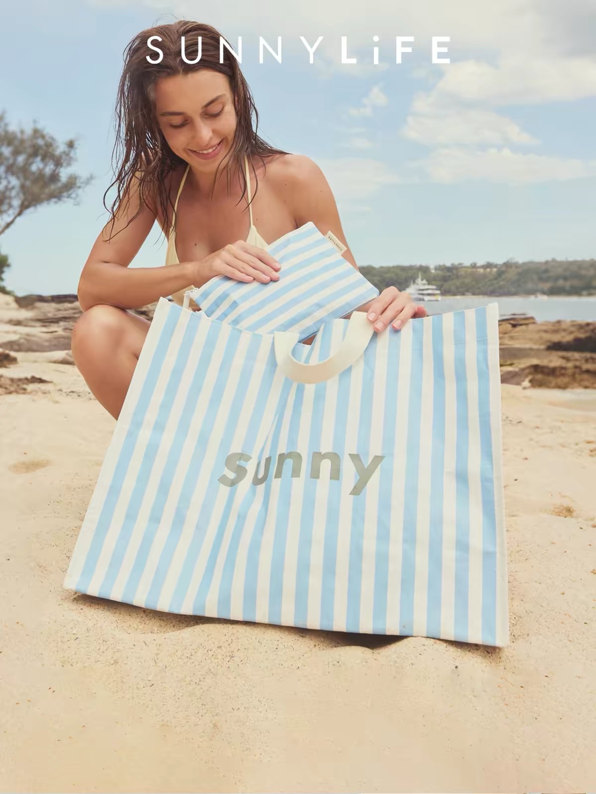 Beach Bags 🐚