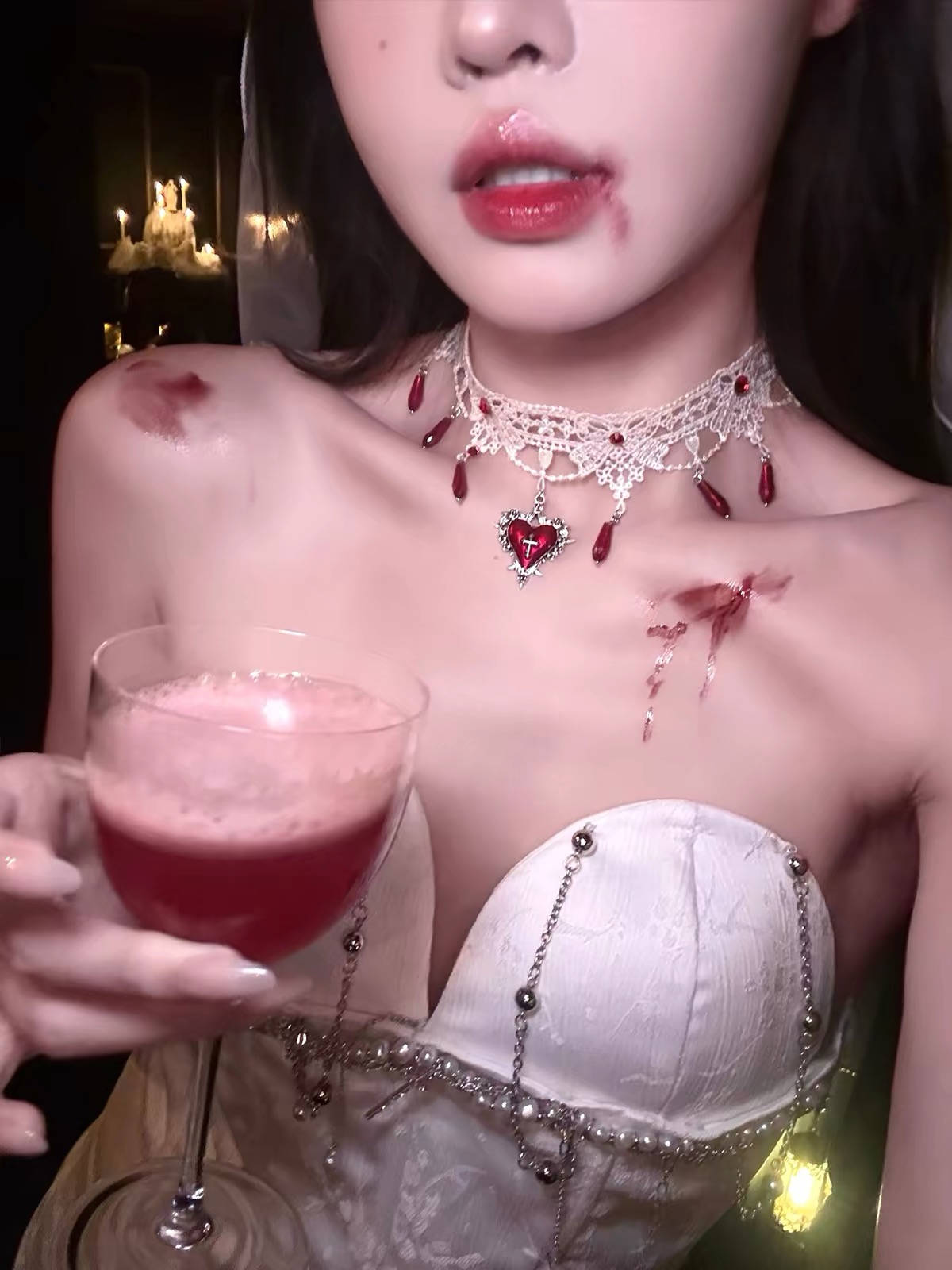 Halloween Necklaces 💀