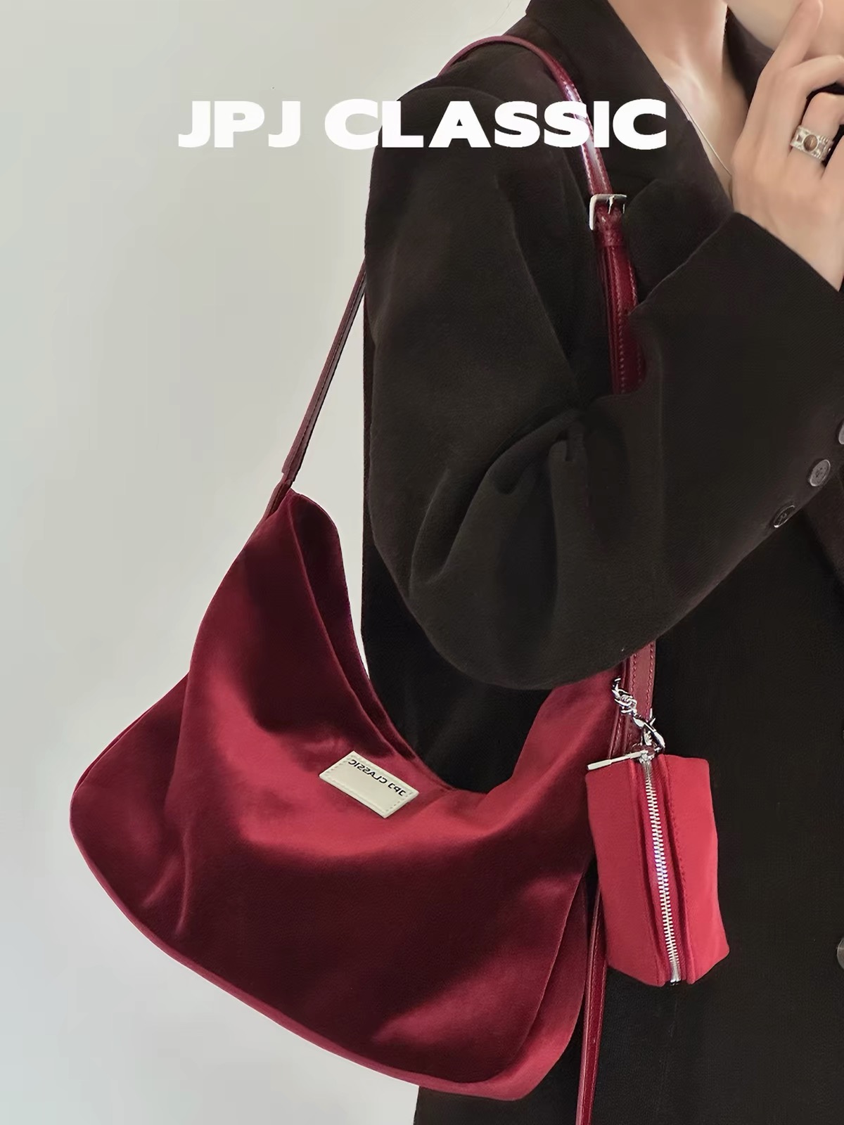 Velvet Bags 🍷