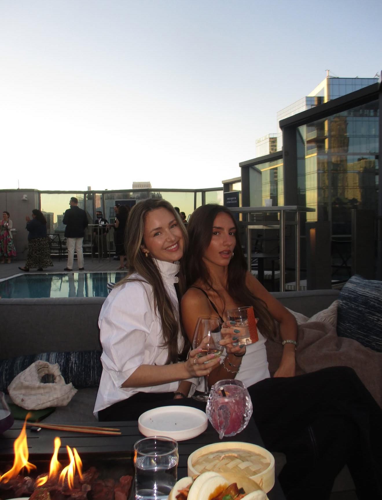 Rooftop Party π