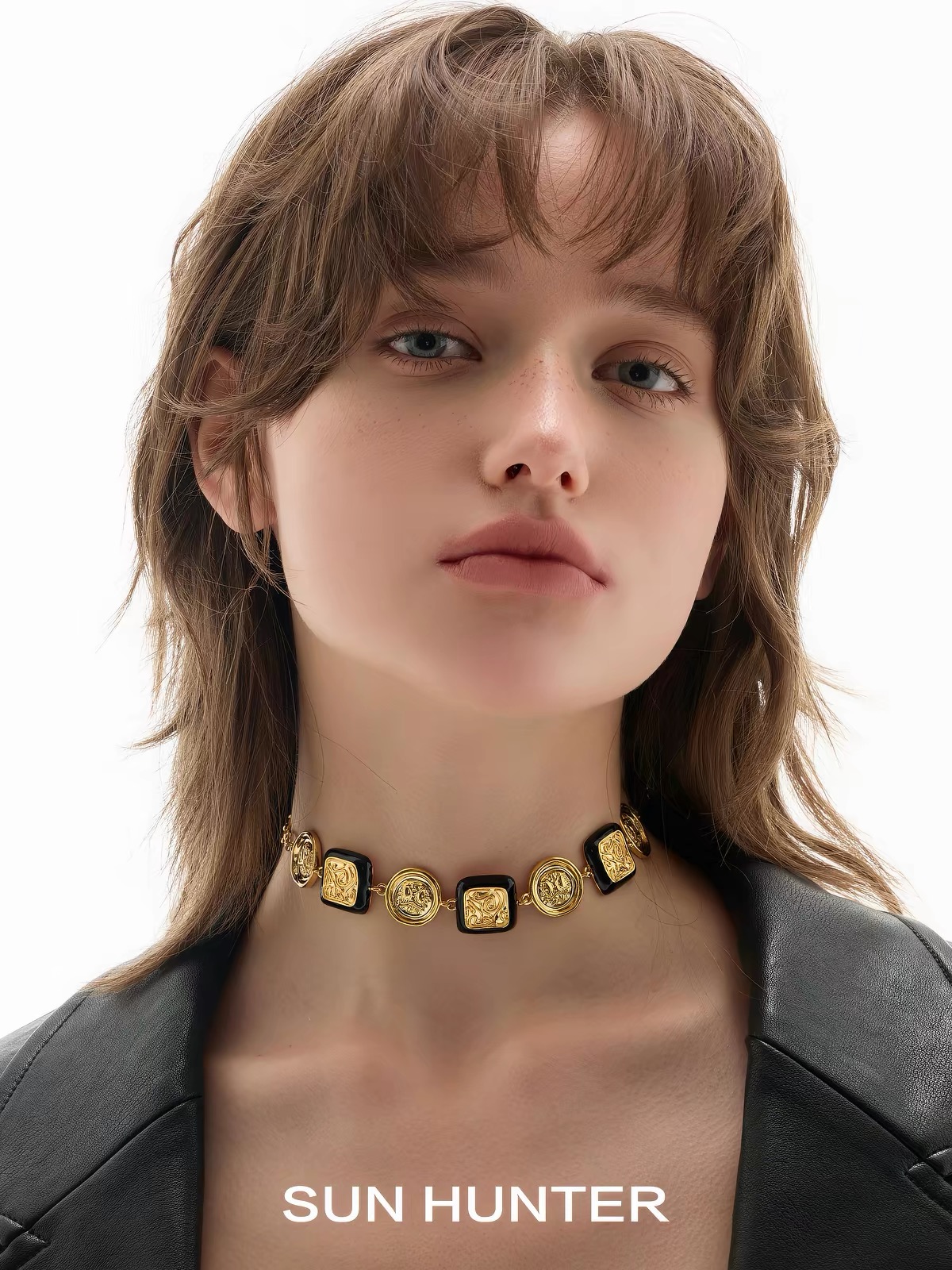 Vintage Collar Chains 🗝️