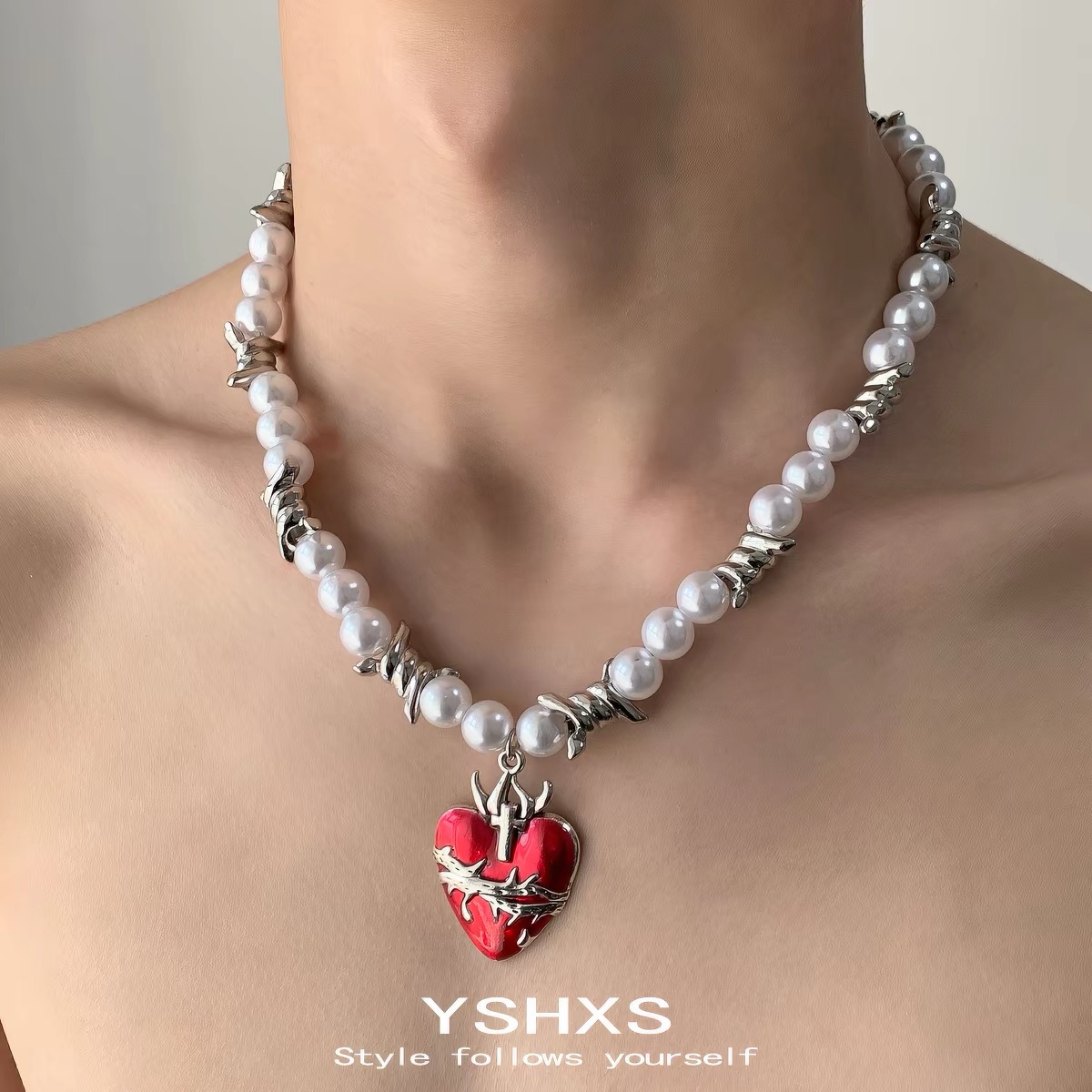 Heart Accessories ❤️