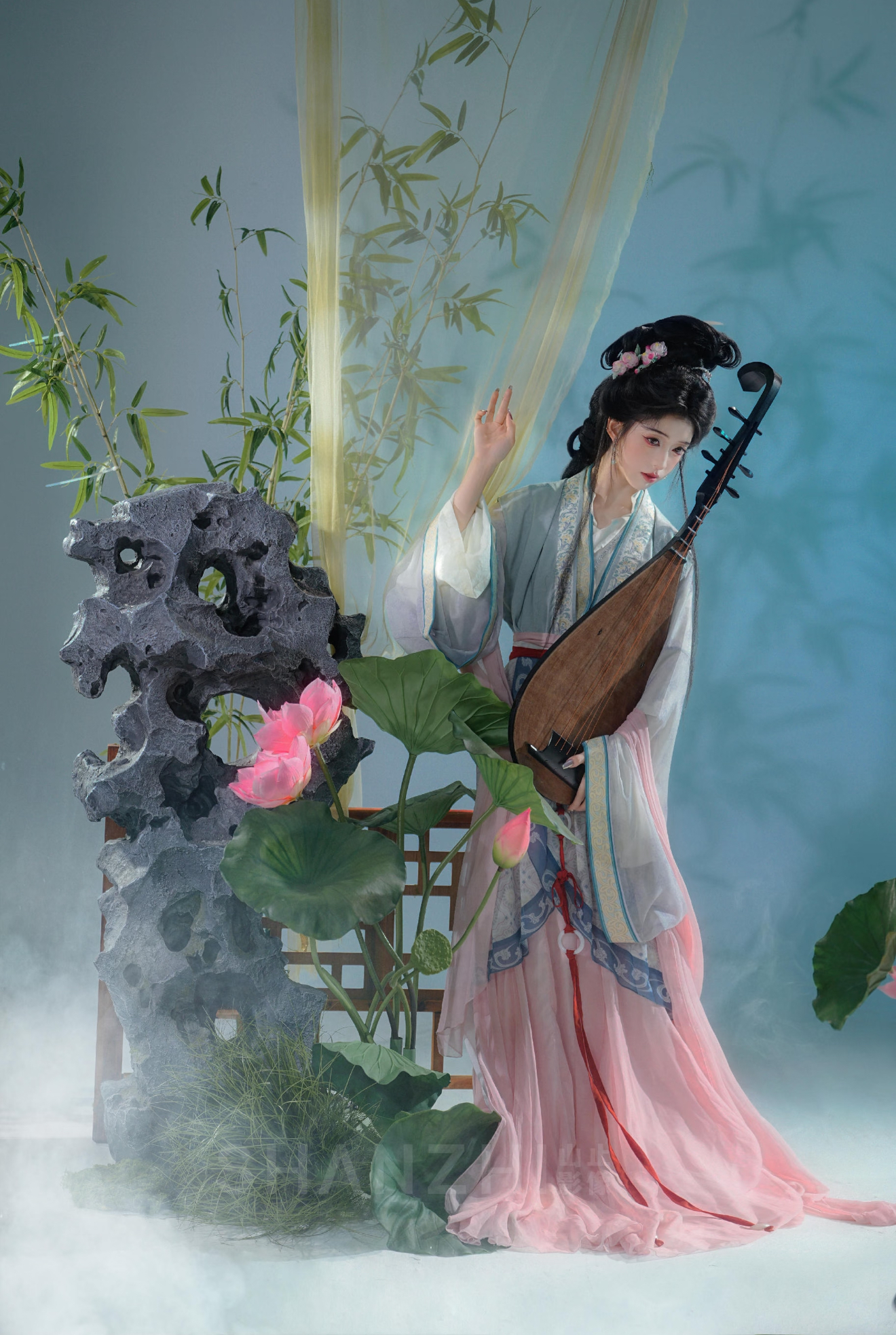 Song Dynasty Elegance 🍃