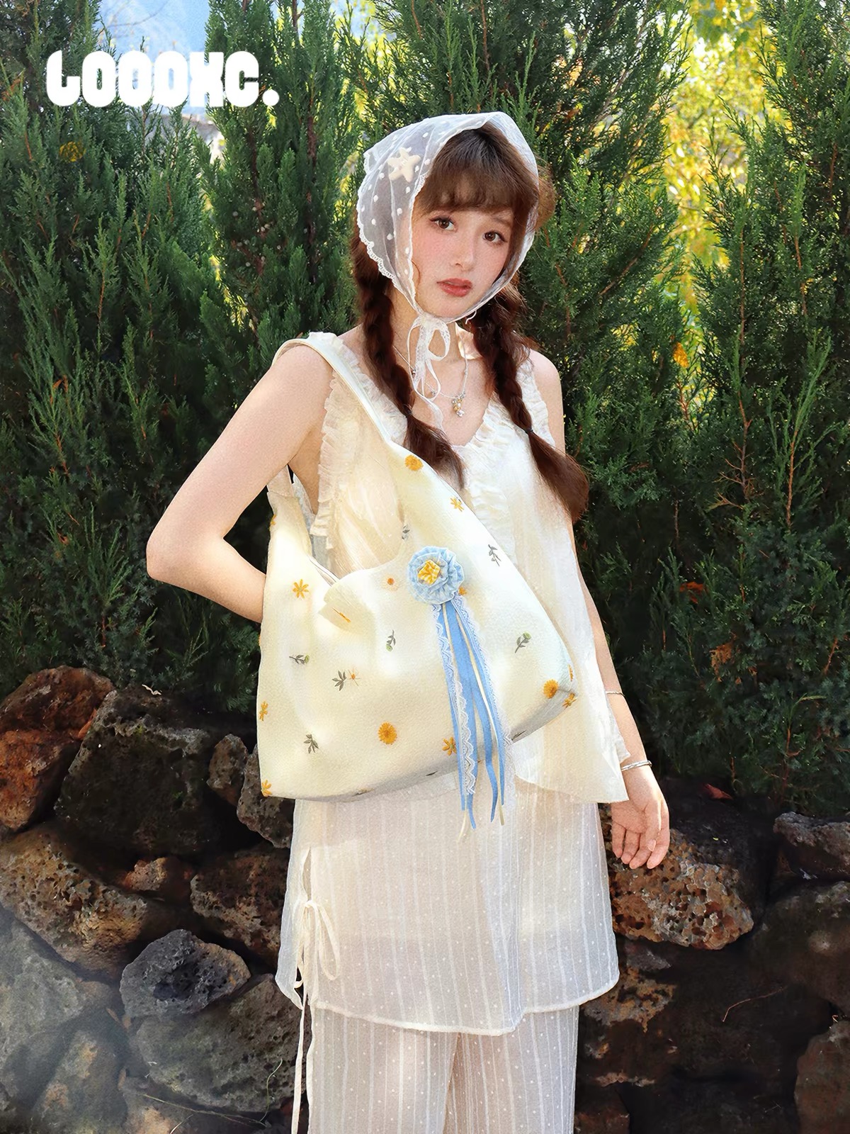 Cottagecore Bags 🌸