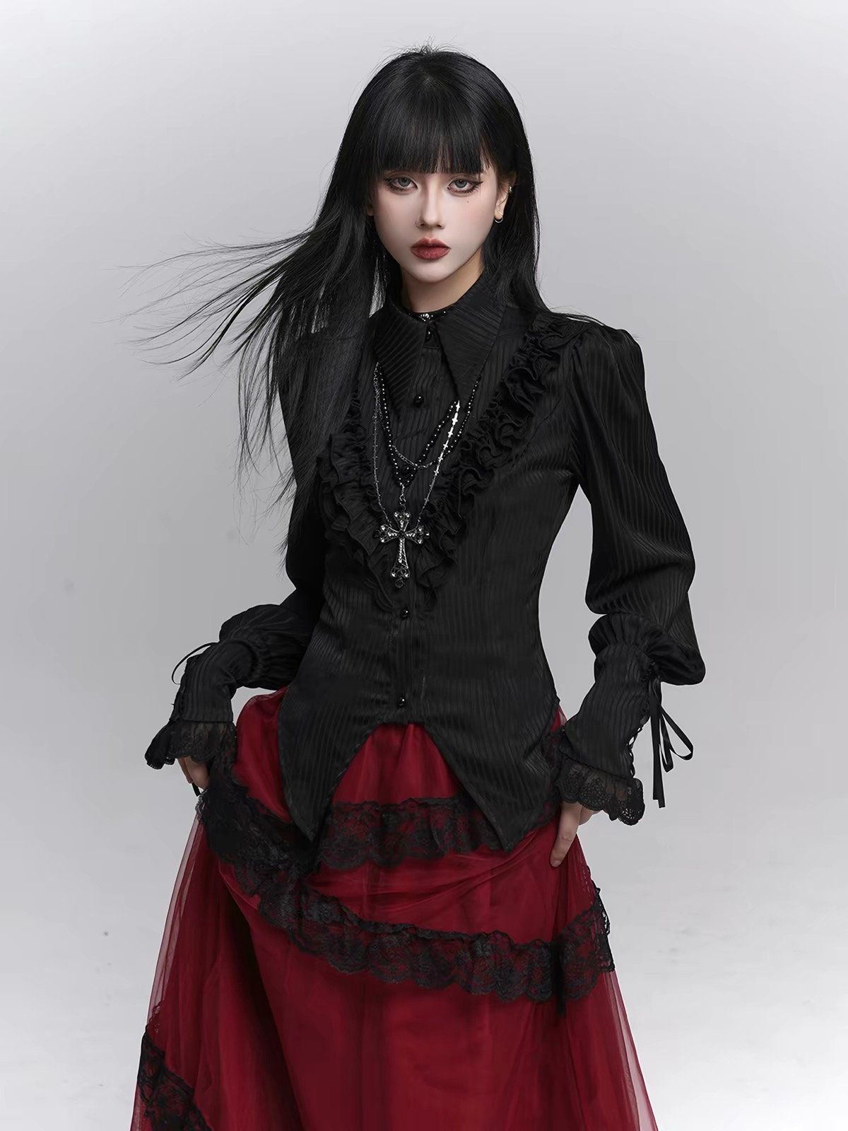 Gothic Shirts 🦇