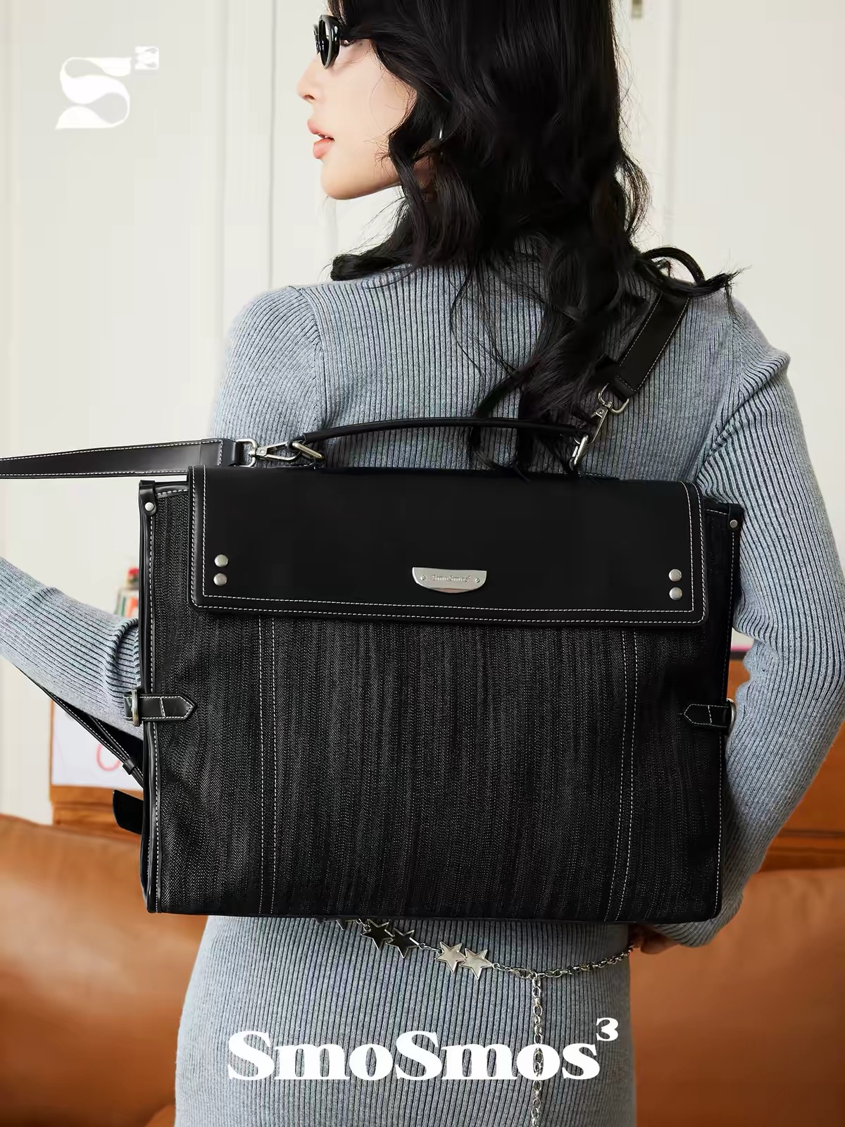 Dark Academia Briefcases 💼