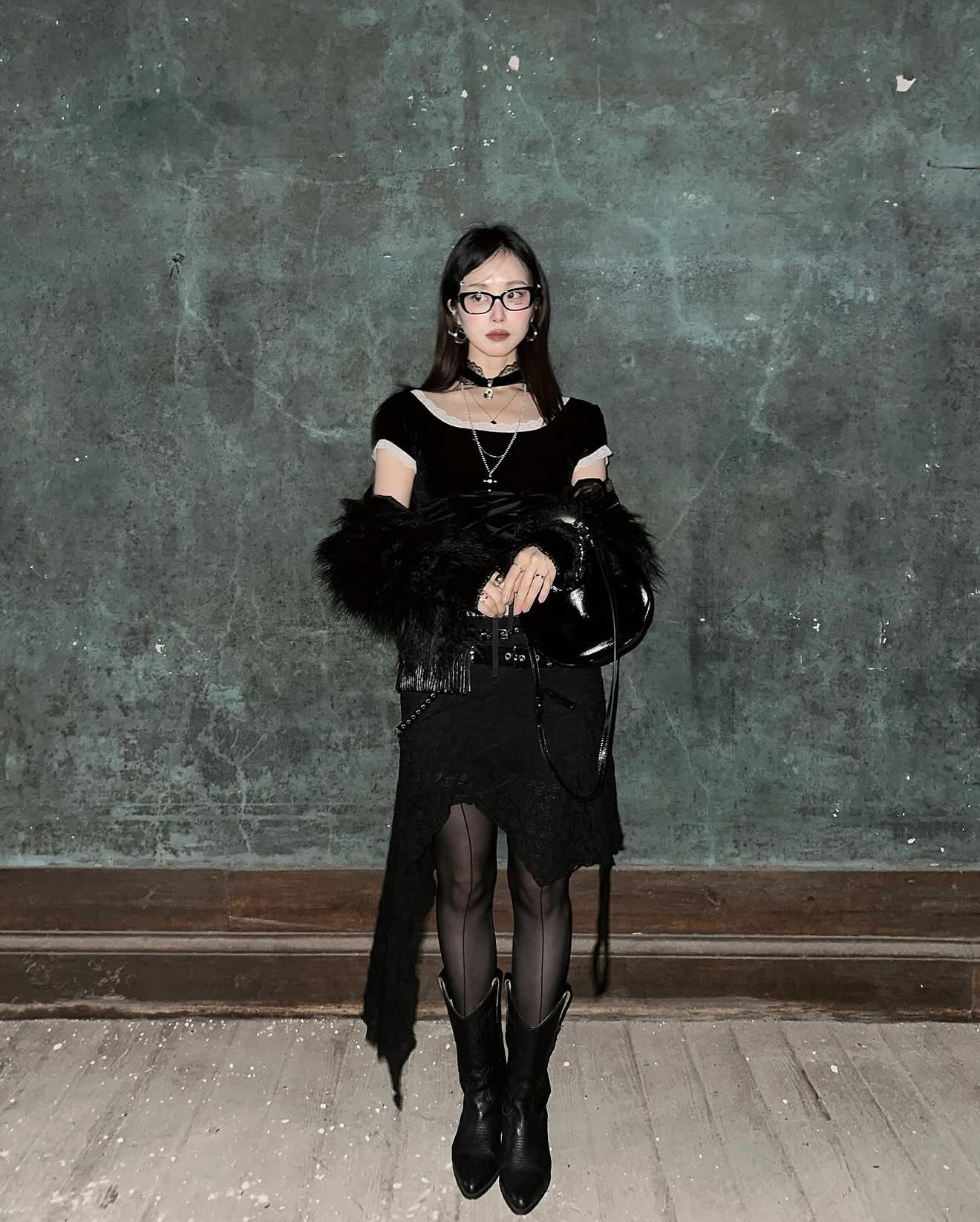 Geek Goth 💻
