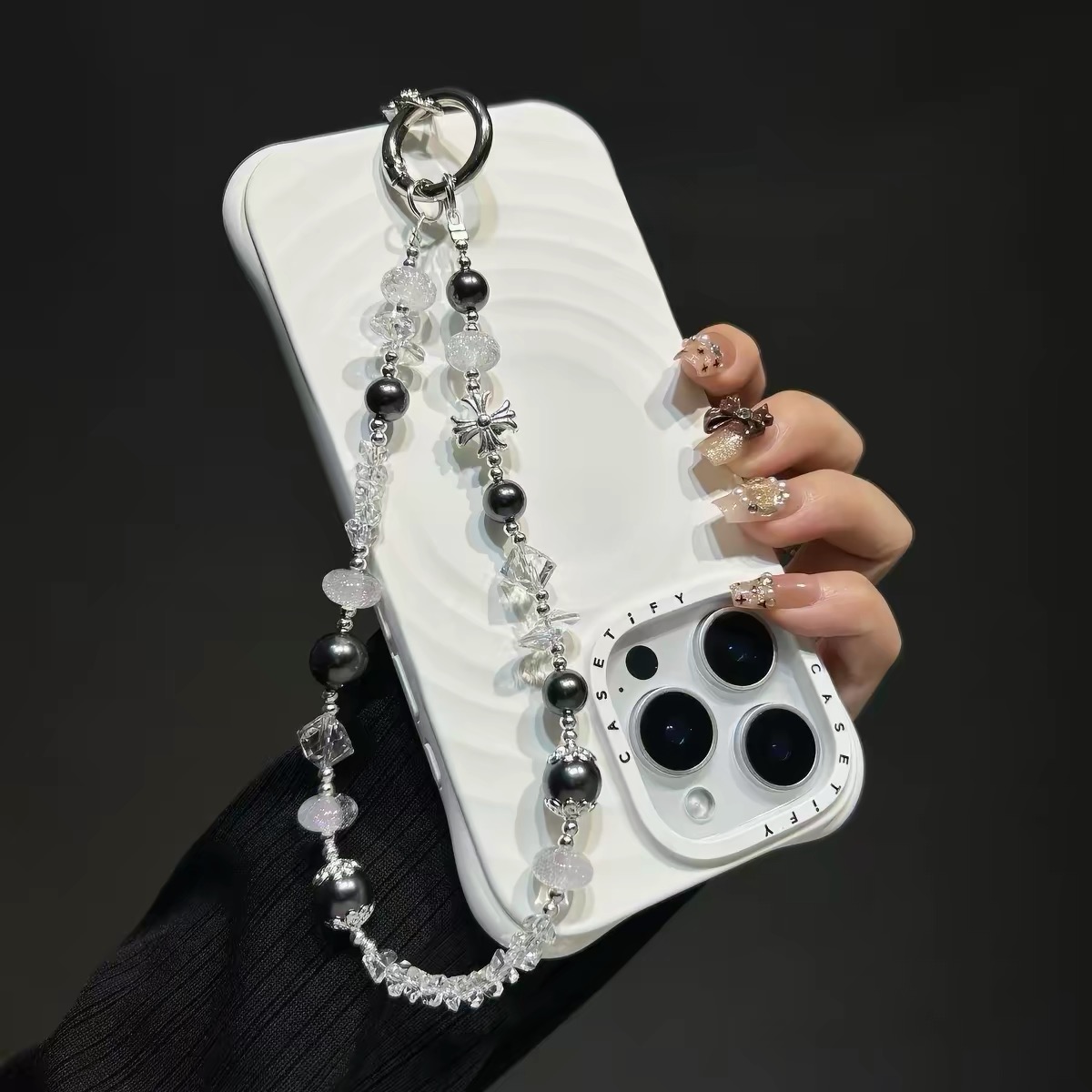 Crystal Phone Charms 💎