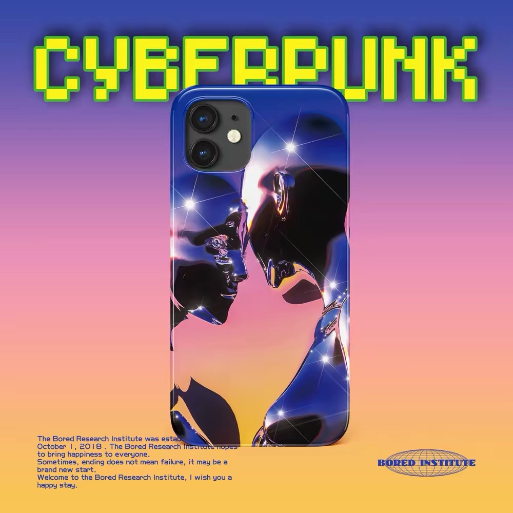 Cyberpunk Phone Cases 🤖