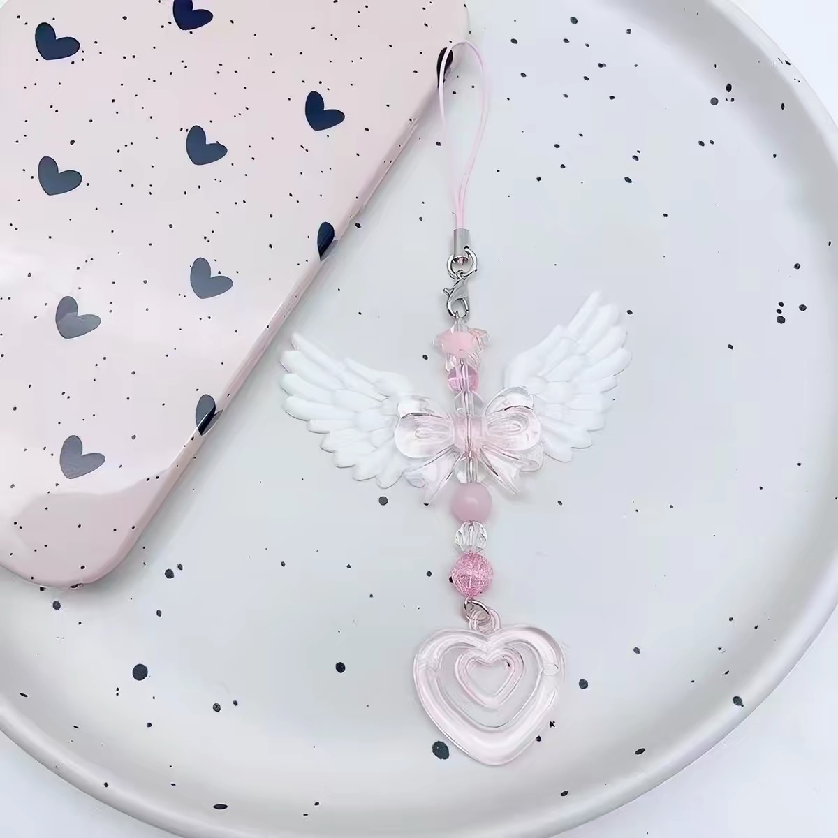 Angel Phone Charms 🪽