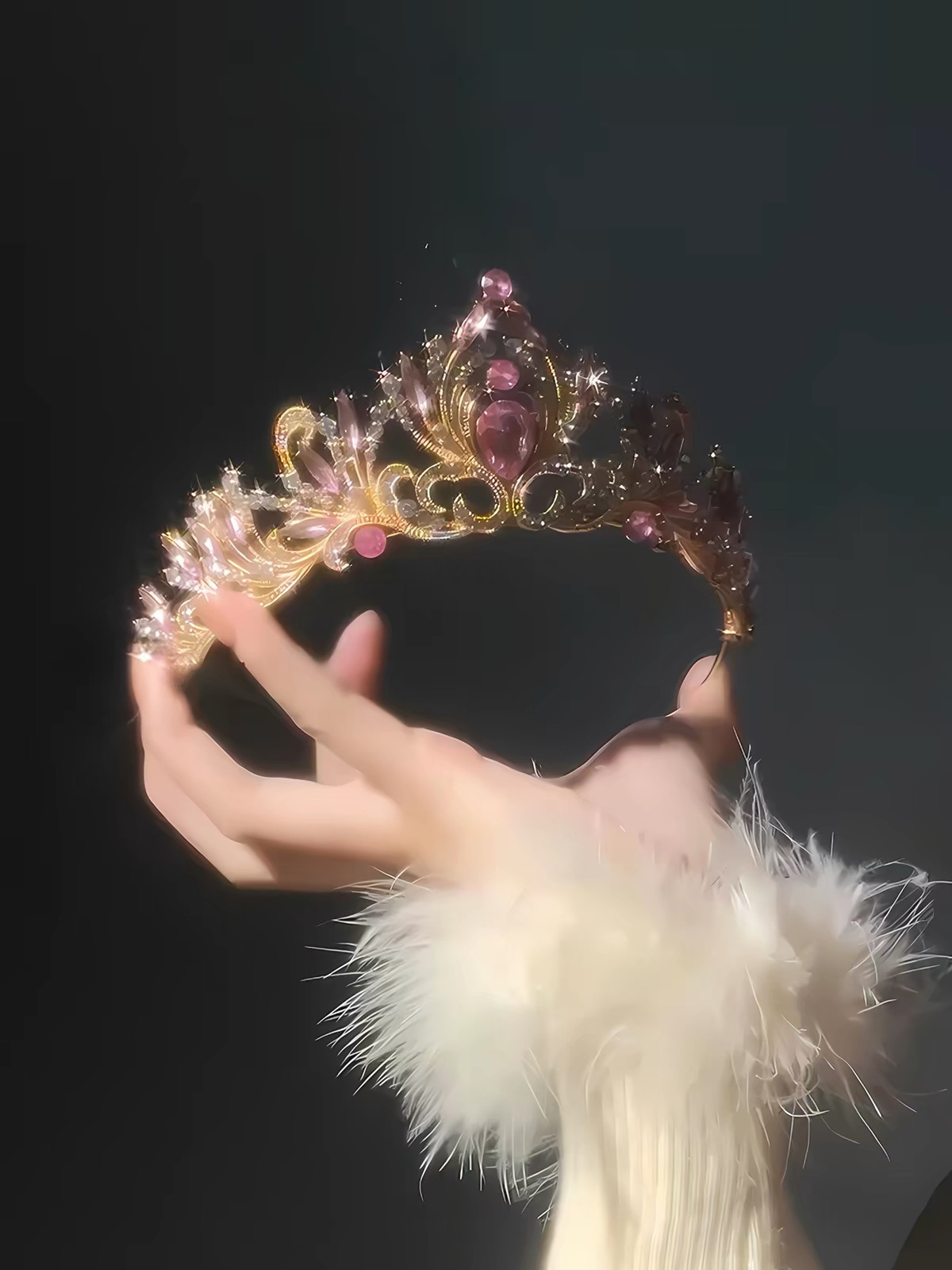 Crowns & Tiaras 👑