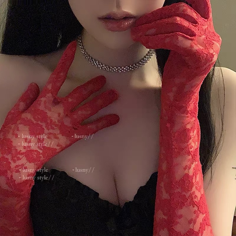 Lace Gloves π§€